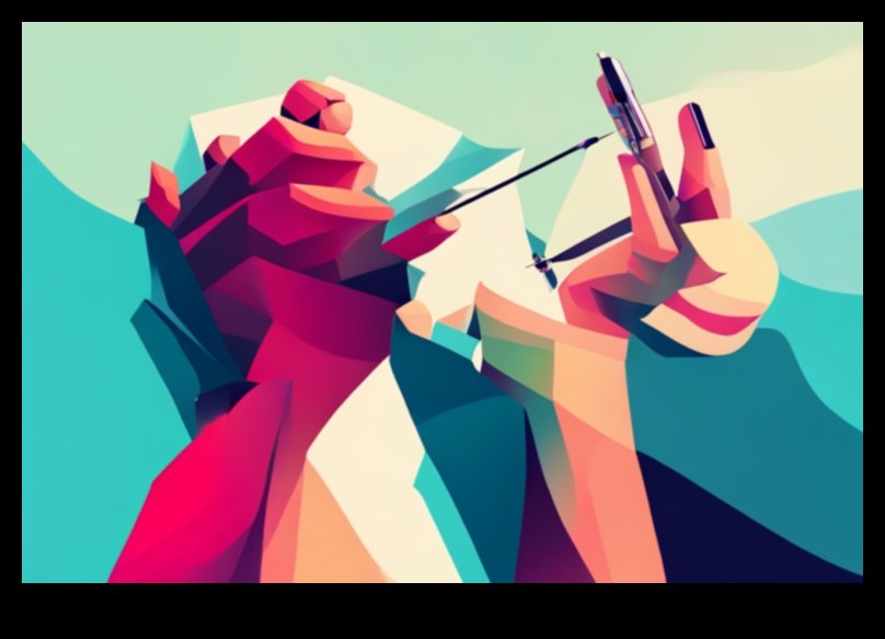 השראה מאוירת: העברת מסרים באמצעות ביטוי אמנותי