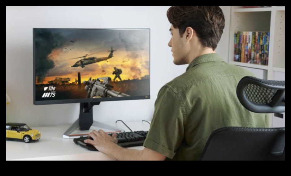 תגידו שלום למסגרות מגמגמות וקריעה עם גלילה חלקה במיוחד על מסכי סינכרון אדפטיביים 2 גלילה חלקה במיוחד: צגים עם טכנולוגיות סינכרון אדפטיביות