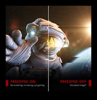 תגידו שלום למסגרות מגמגמות וקריעה עם גלילה חלקה במיוחד על מסכי סינכרון אדפטיביים 3 גלילה חלקה במיוחד: צגים עם טכנולוגיות סינכרון אדפטיביות