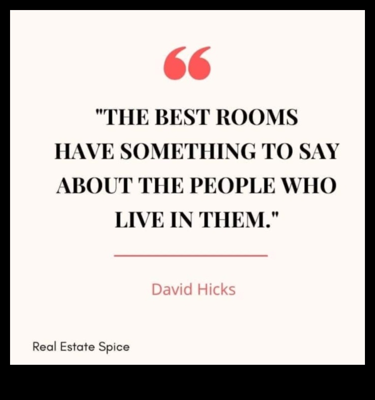 15 ציטוטים מעוררי השראה עבור חובבי עיצוב פנים