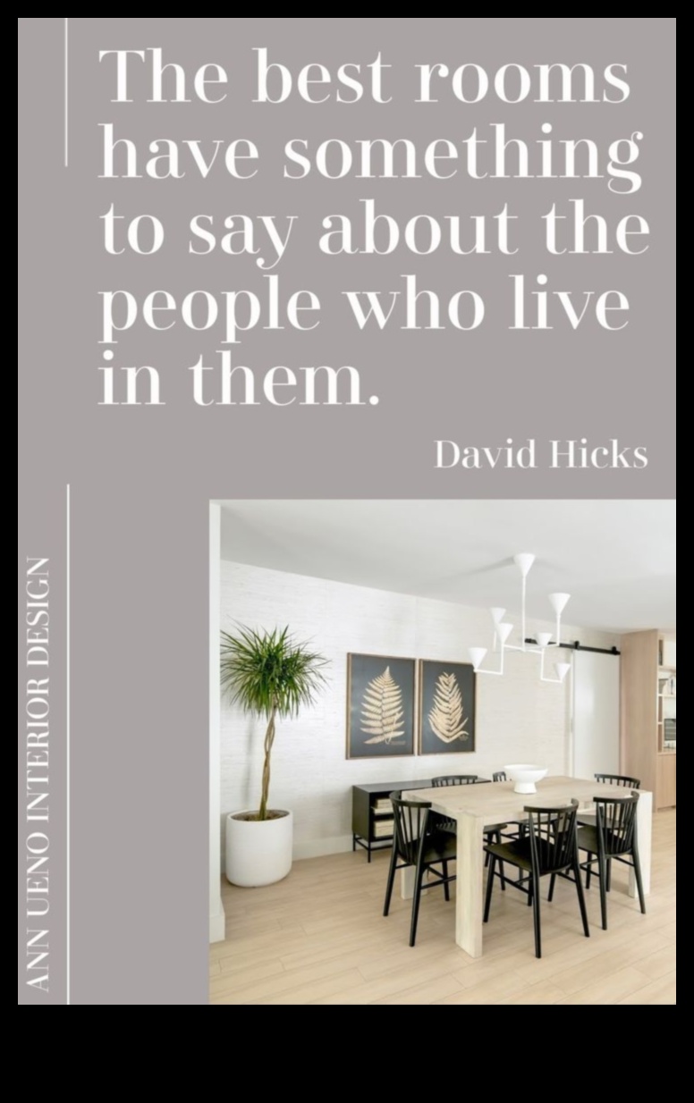 15 ציטוטים מעוררי השראה עבור חובבי עיצוב פנים