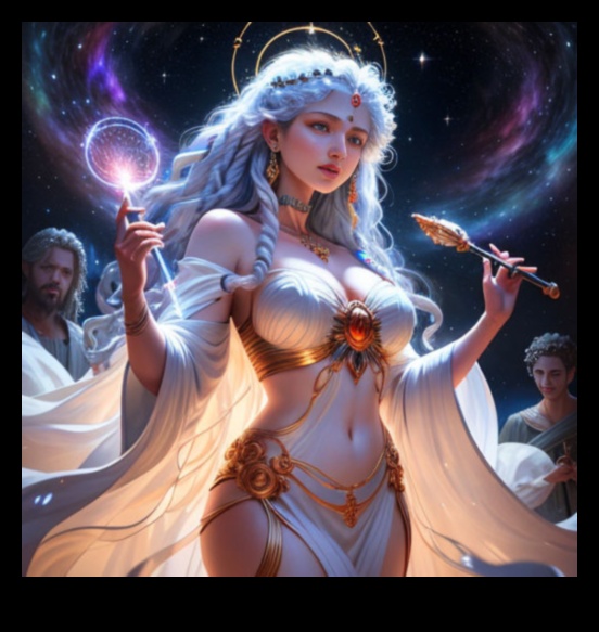 סימפוניה שמימית: הרמוני את המראה שלך עם השרשראות השמימיות שלנו