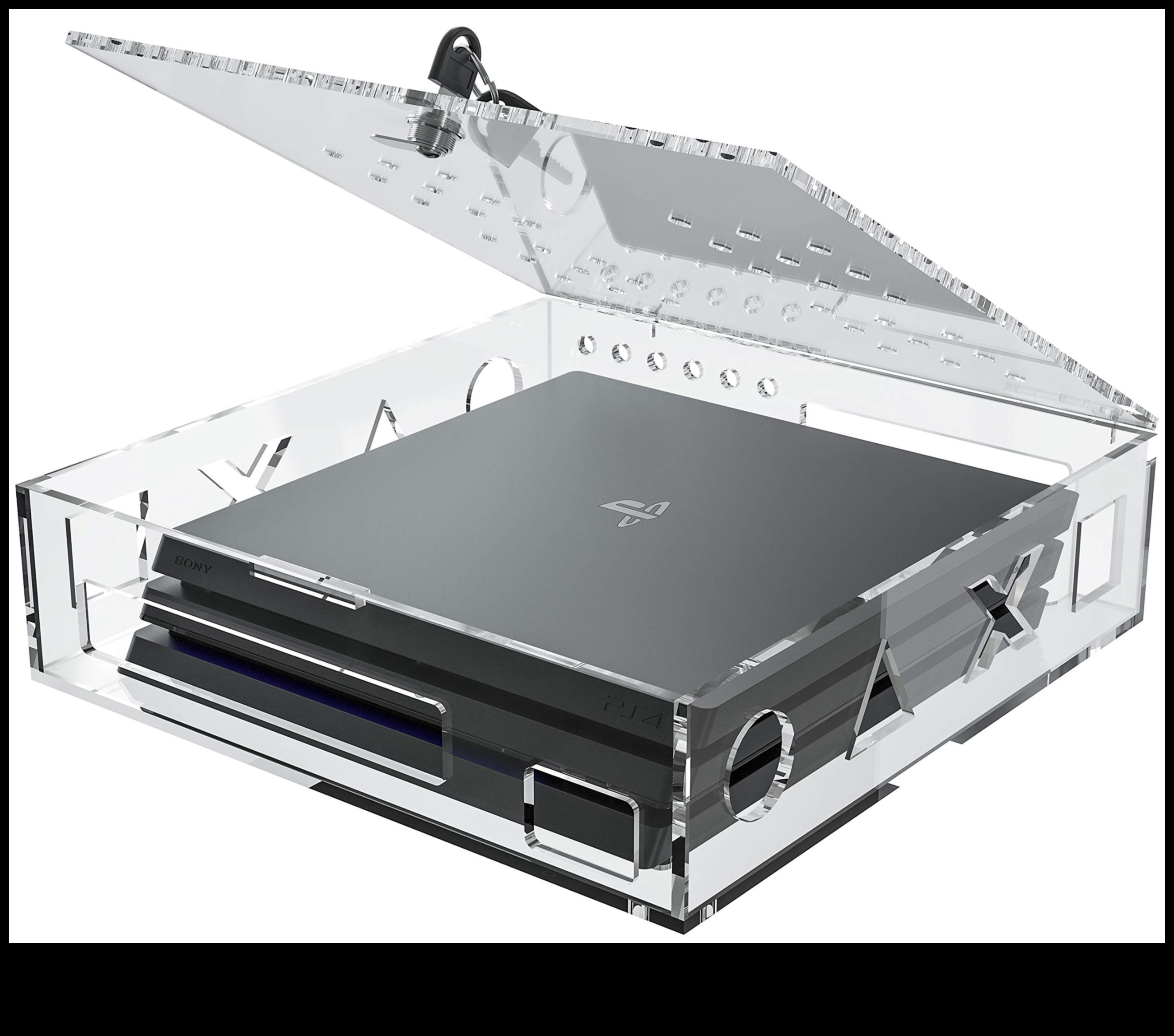 אבטחת מסוף: מנעולים והגנה עבור הגדרת המשחקים שלך