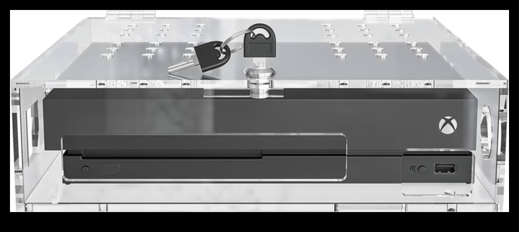 אבטחת מסוף: מנעולים והגנה עבור הגדרת המשחקים שלך