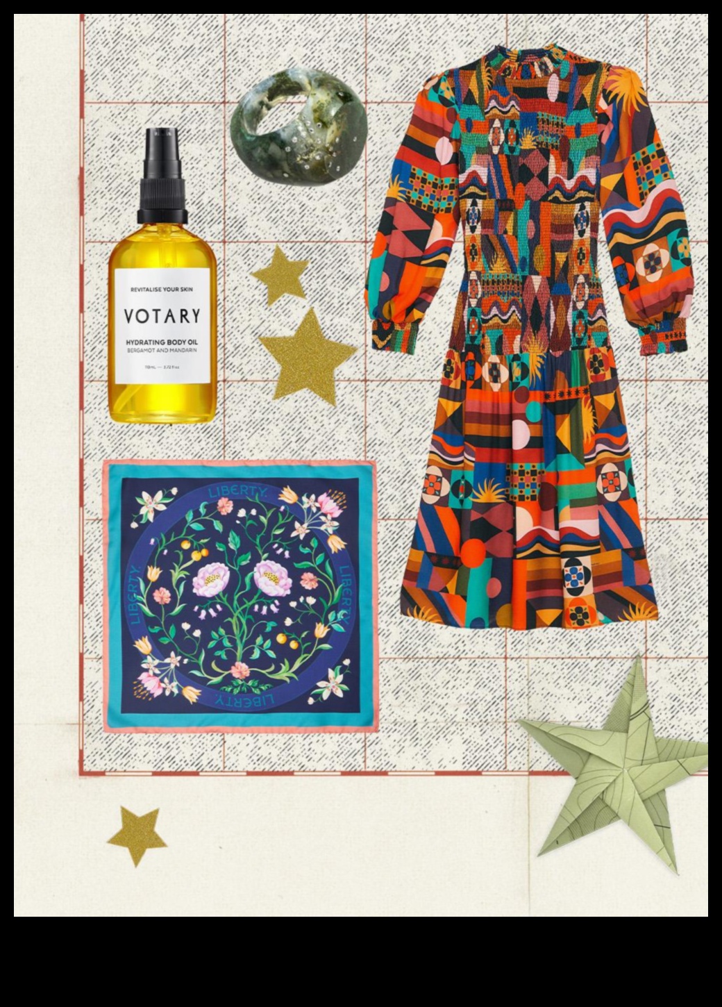 קישוטים מלאכותיים: הרם את ארון הבגדים שלך עם גלאם בעבודת יד