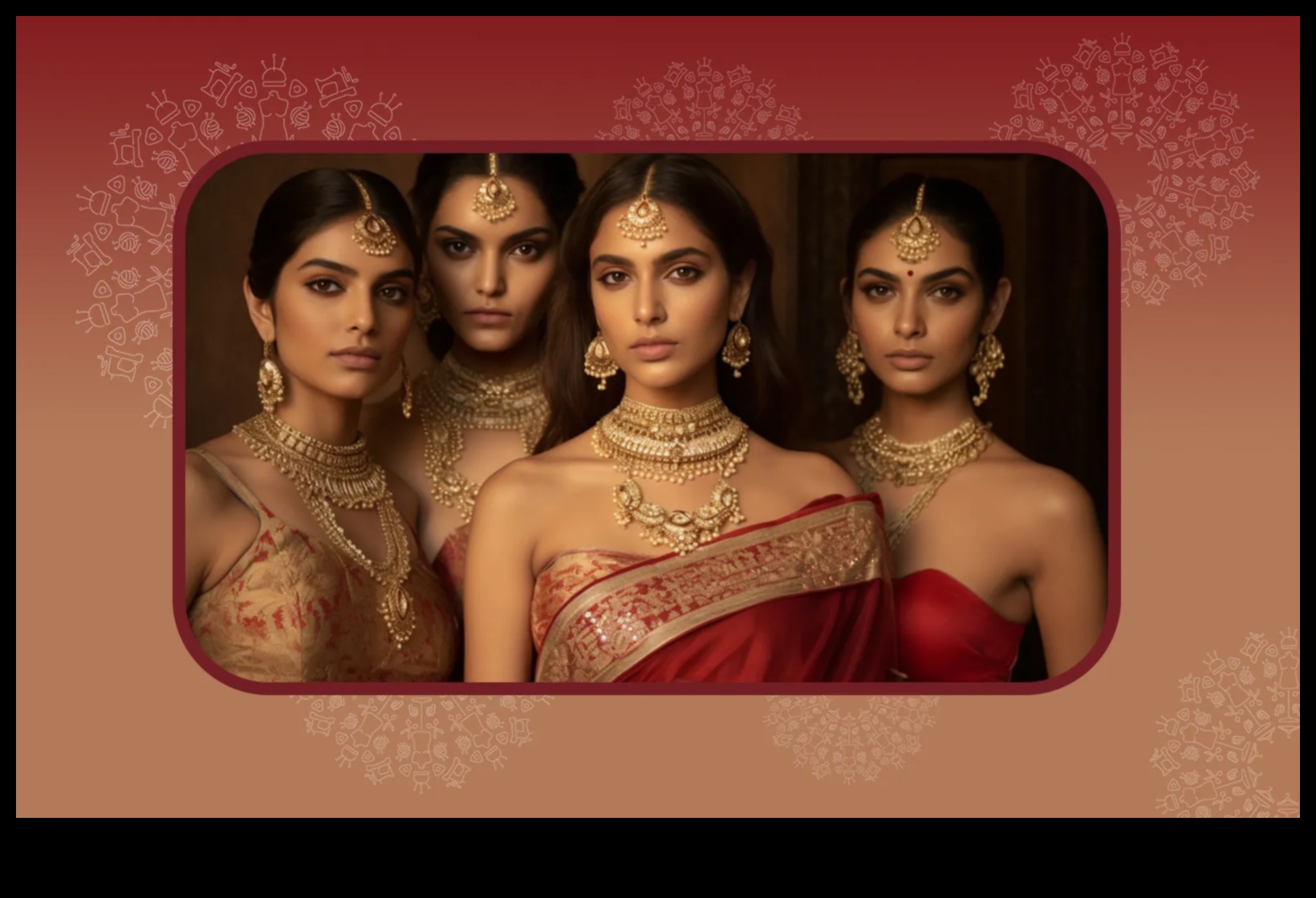 קישוטים מלאכותיים: הרם את ארון הבגדים שלך עם גלאם בעבודת יד