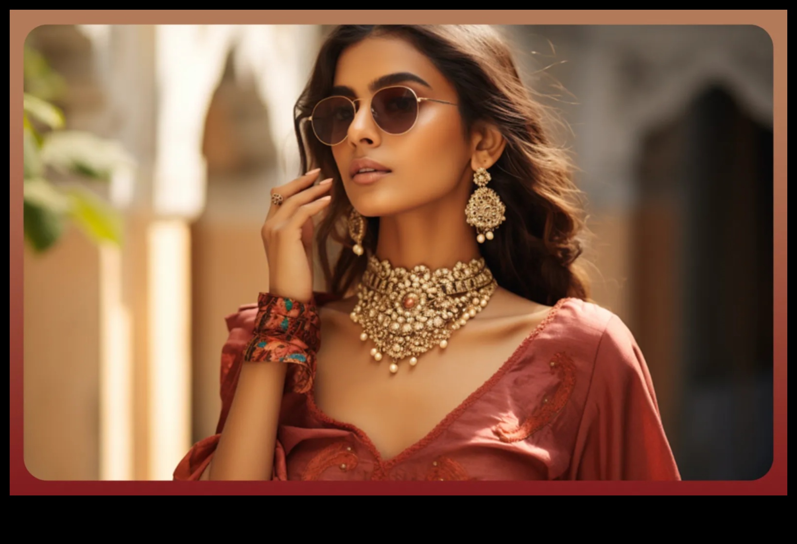 קישוטים מלאכותיים: הרם את ארון הבגדים שלך עם גלאם בעבודת יד