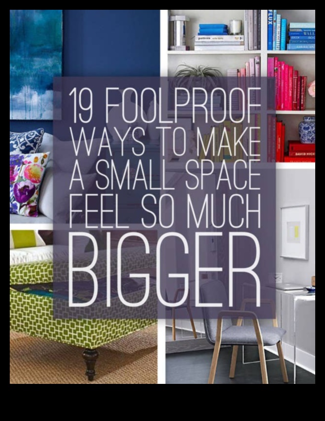 האם יש סגנונות עיצוב פנים שמתאימים לחללים קטנים?