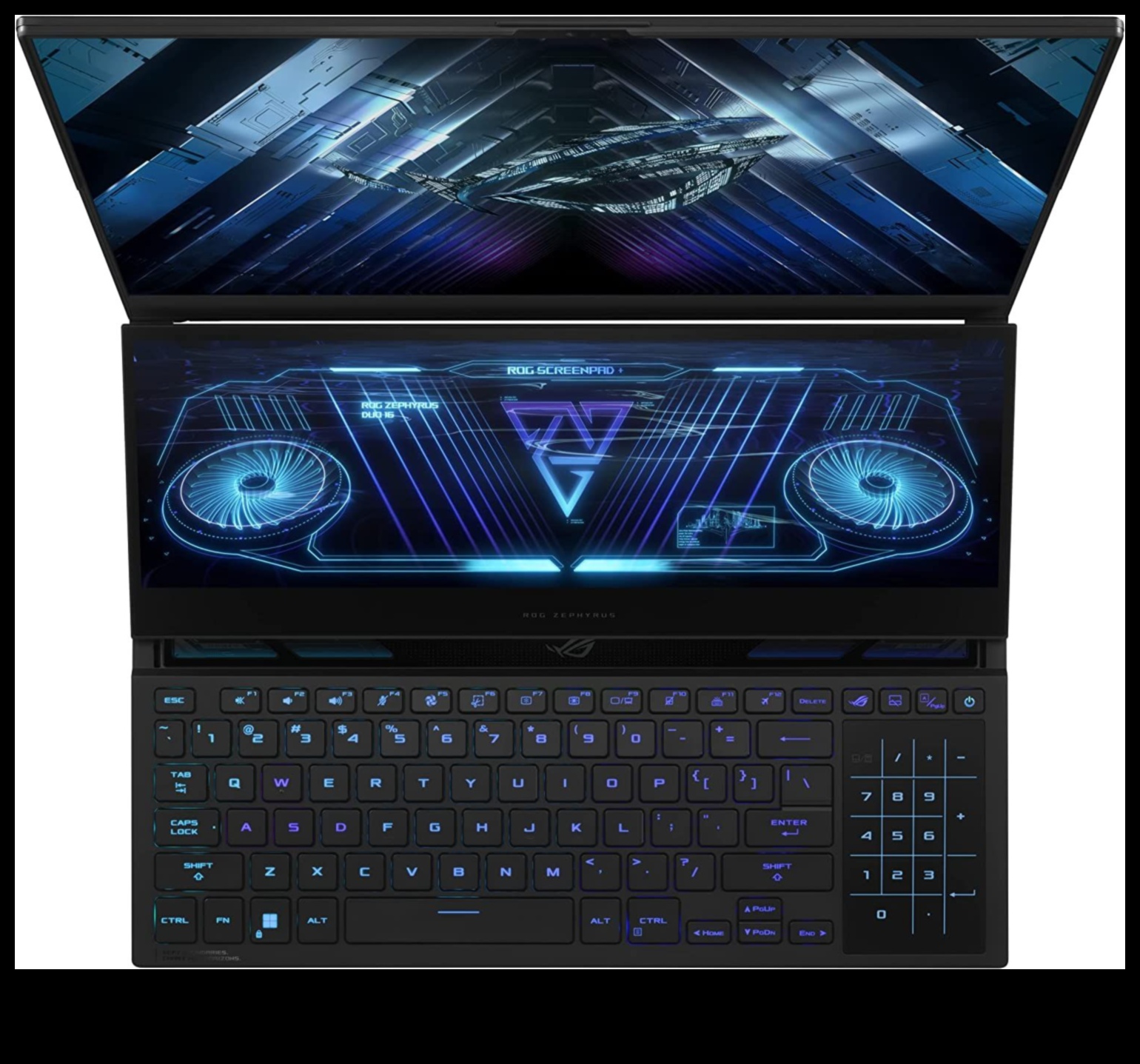 שקט אבל קטלני: מחשבים ניידים למשחקים עם מערכות קירור יעילות