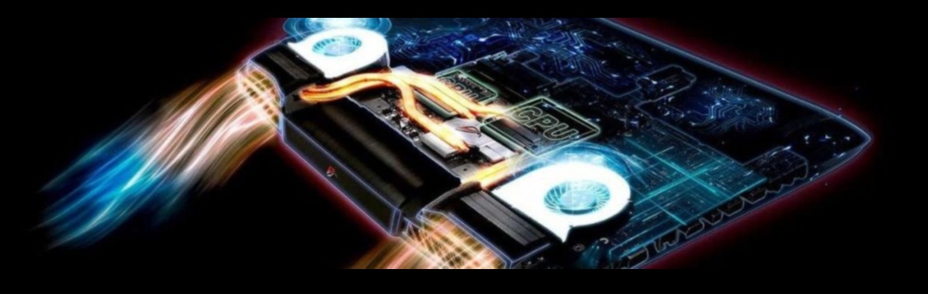 שקט אבל קטלני: מחשבים ניידים למשחקים עם מערכות קירור יעילות