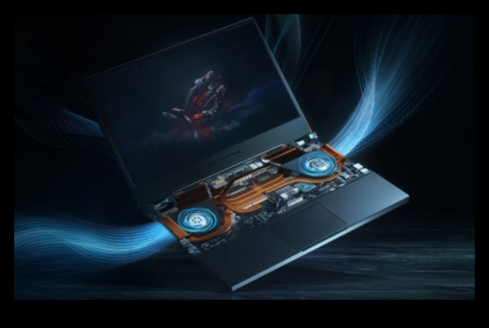 שקט אבל קטלני: מחשבים ניידים למשחקים עם מערכות קירור יעילות