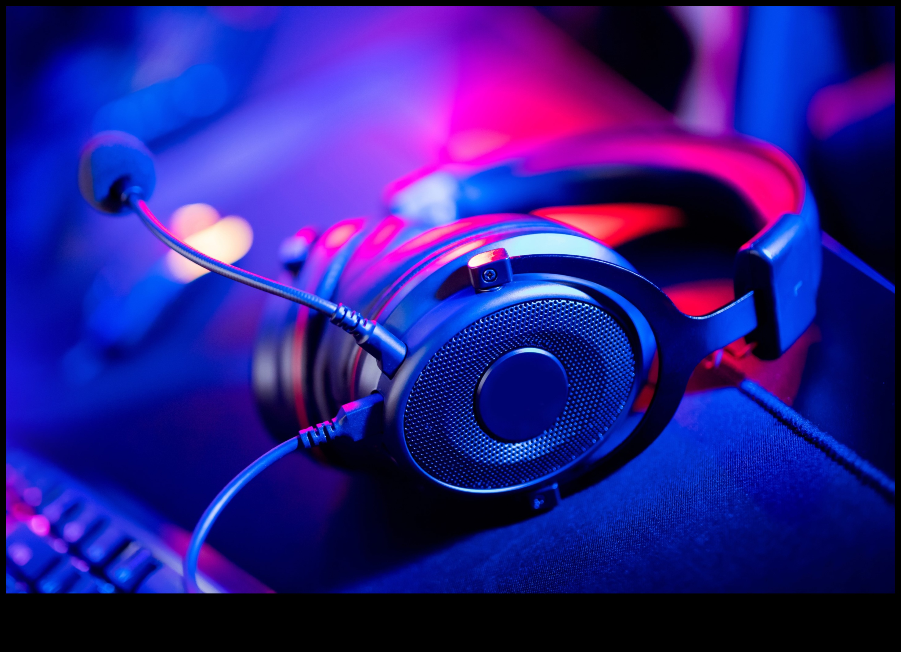 ציוד גיימינג אלחוטי: ציוד היקפי ורכיבים לקישוריות נטולת עיכובים