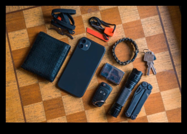 ציוד הישרדות לסמארטפון: אביזרים חיוניים לנשיאה יומיומית