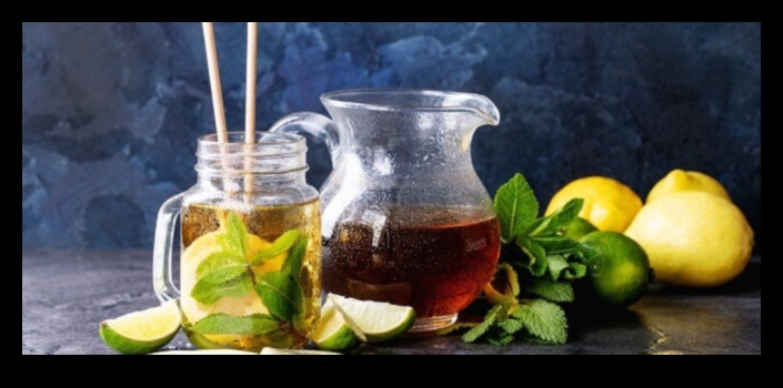 טקס בוקר מרענן תה ירוק קר להתחלה לחות 4 טקסי בוקר: אימוץ את התענוגות המצוננים של תה ירוק קר