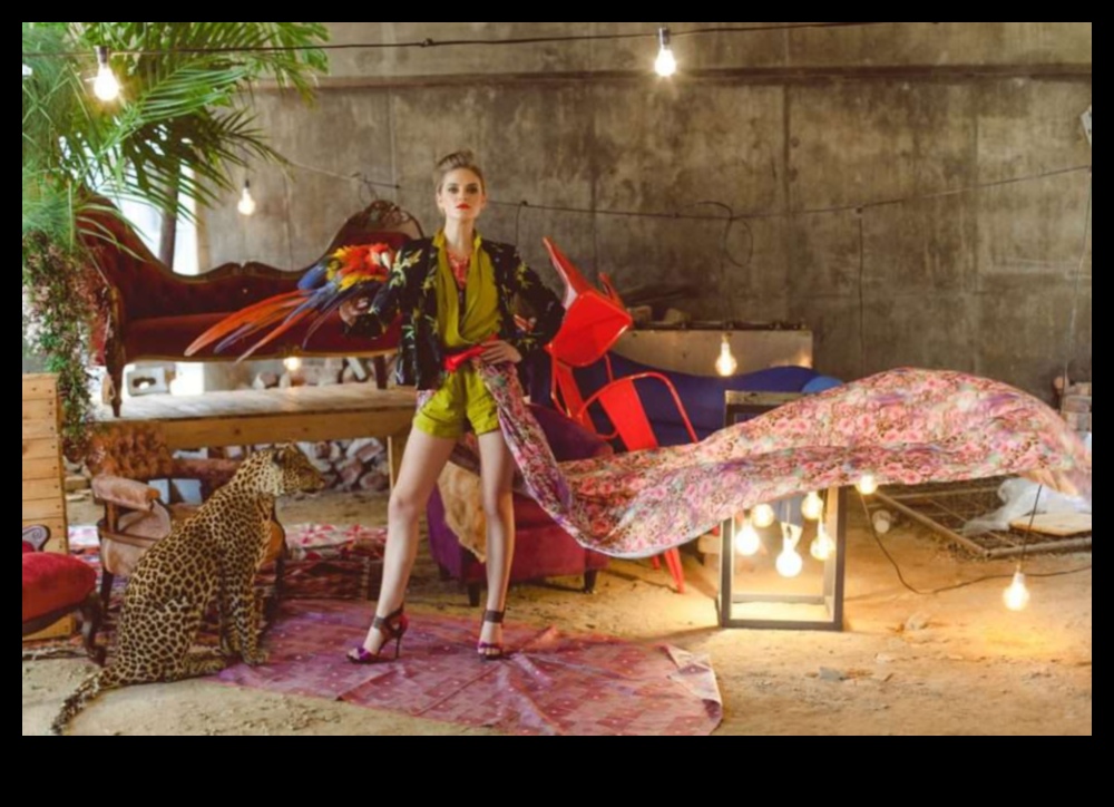 ווג אורבני: ניווט בג'ונגל הבטון בלבוש אופנתי