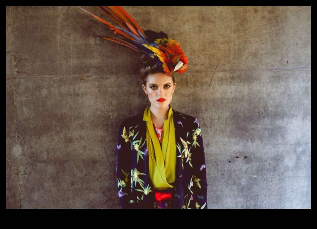 ווג אורבני: ניווט בג'ונגל הבטון בלבוש אופנתי