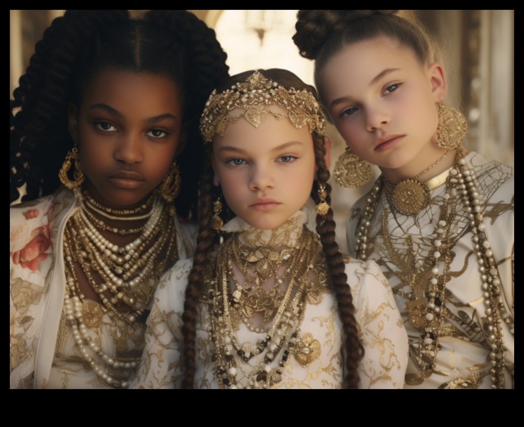 שמחות צבעוניות הרפתקאות תכשיטים מענגים לילדים חקר שובב של עולם תכשיטי הילדים, הכולל צבעים עזים, עיצובים גחמניים וסיפורים מהנים. 4 שמחות צבעוניות: הרפתקאות מענגות של תכשיטים לילדים