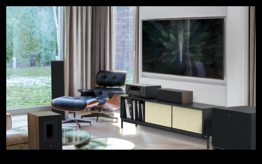 מצוינות אודיו-ויזואלית: אביזרים להשמעת וידאו ושמע פרימיום