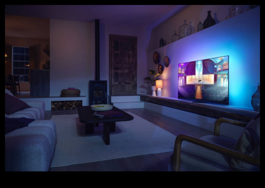 מצוינות אודיו-ויזואלית: אביזרים להשמעת וידאו ושמע פרימיום