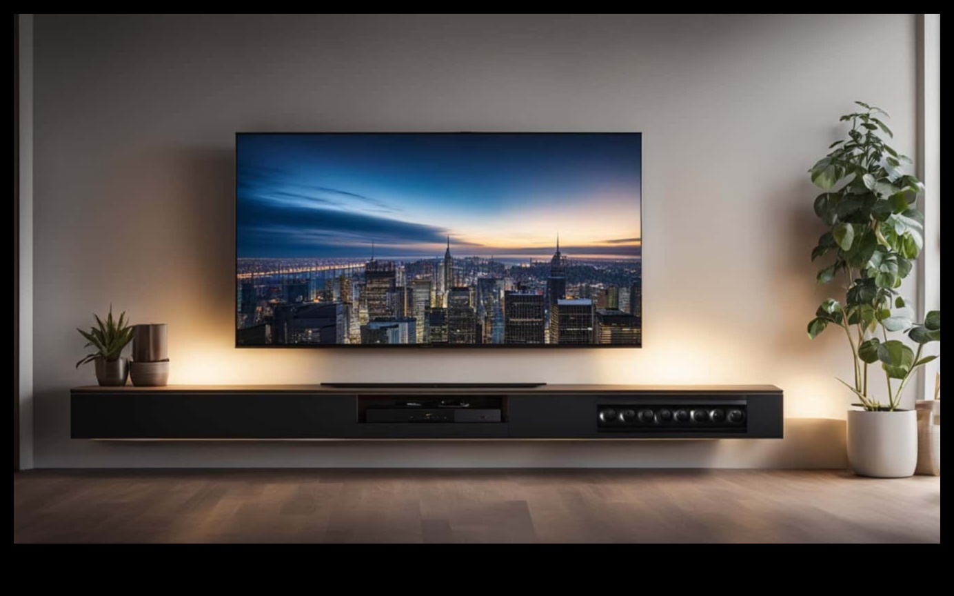 מצוינות אודיו-ויזואלית: אביזרים להשמעת וידאו ושמע פרימיום