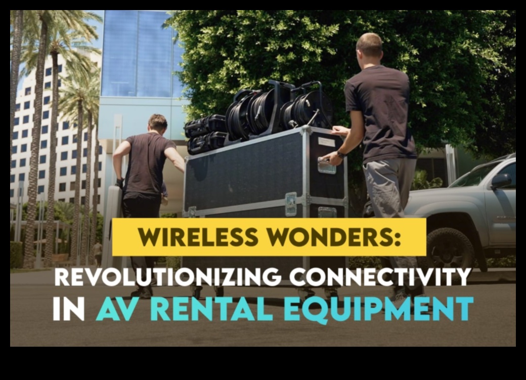 Wireless Wonders: טלוויזיות ומוצרי וידאו המחבקים טרנדים לחיתוך חוטים