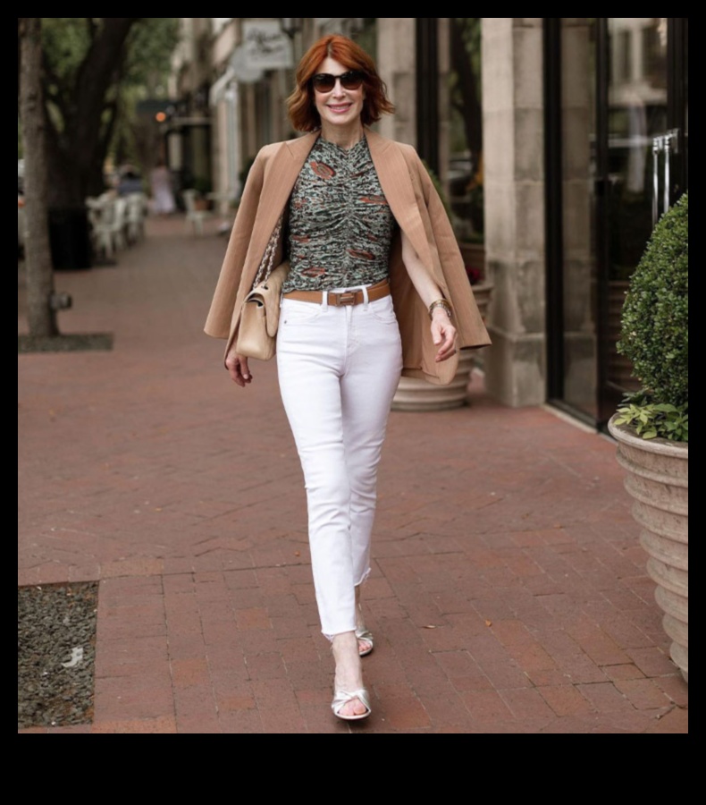 שיק כריזמה איך להיראות ללא מאמץ מסוגנן ומפתה 4 כריזמה שיקית: שדרו אלגנטיות מגנטית דרך הסגנון האופנתי שלכם