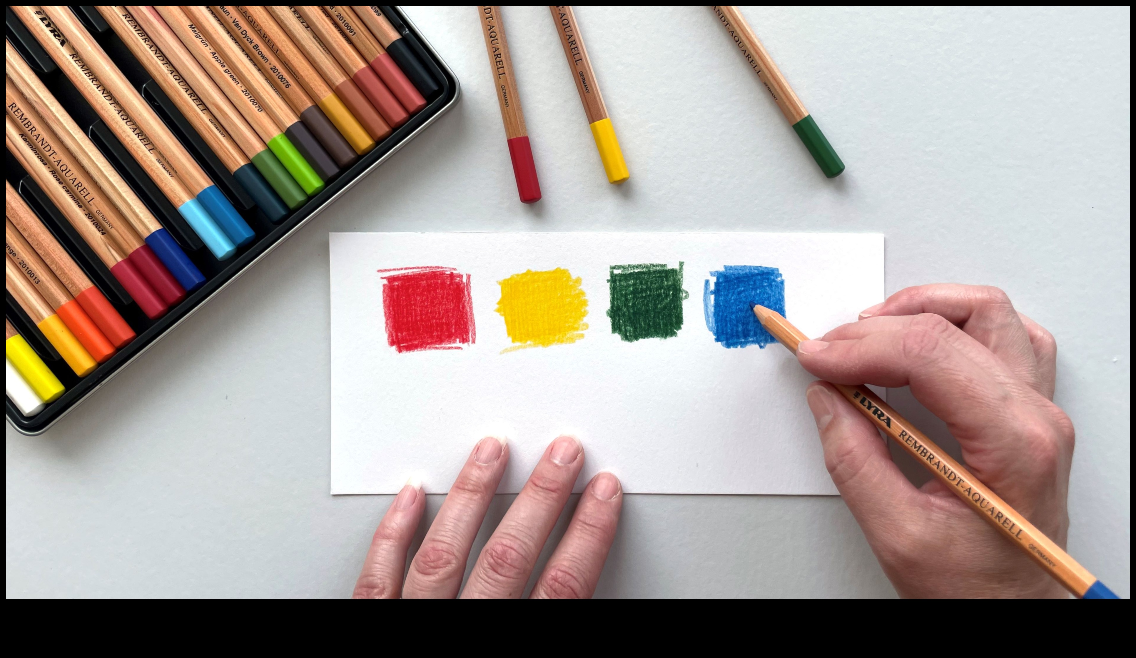 קסם הגוונים: יצירת סצנות קסומות עם עפרונות בצבעי מים