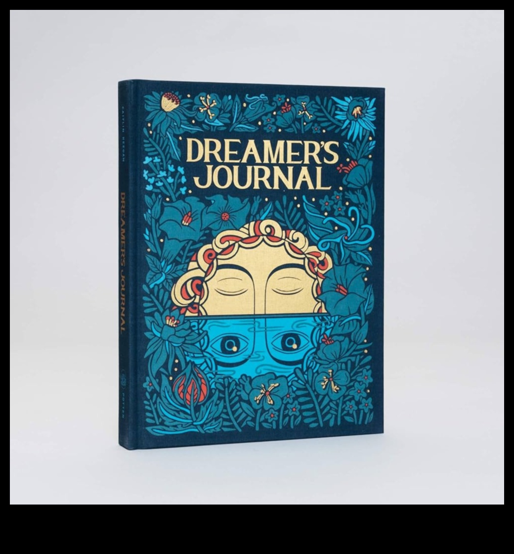 חלומות מאוירים: תיאור התת מודע על נייר