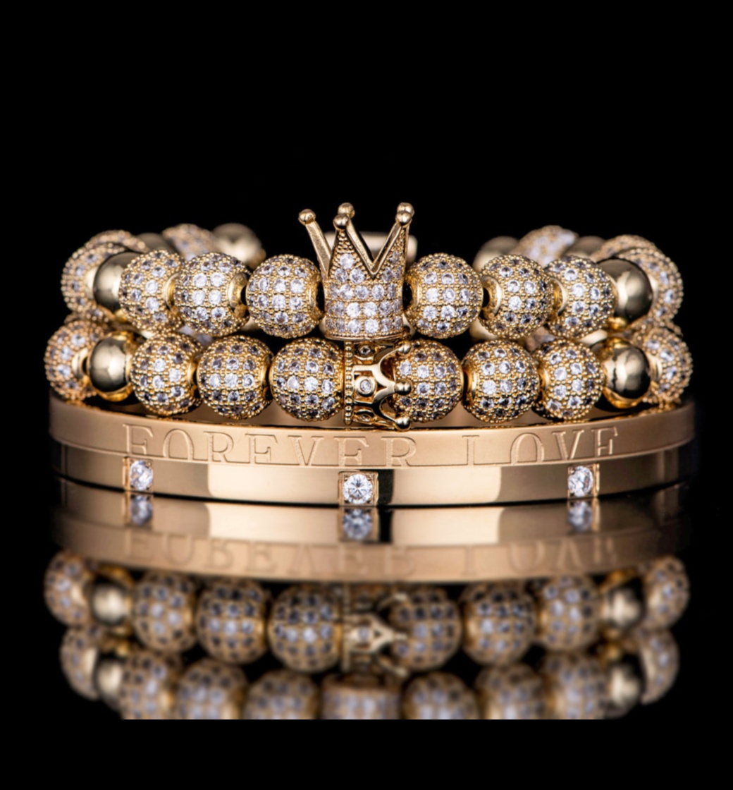 אלגנטיות מוגדרת מחדש: צמידים שמדברים נפח