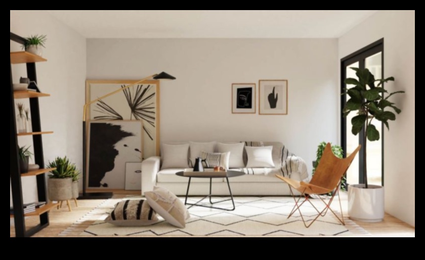 5 קונספטי הקישוט המובילים לדירות קטנות כדי למקסם את החלל