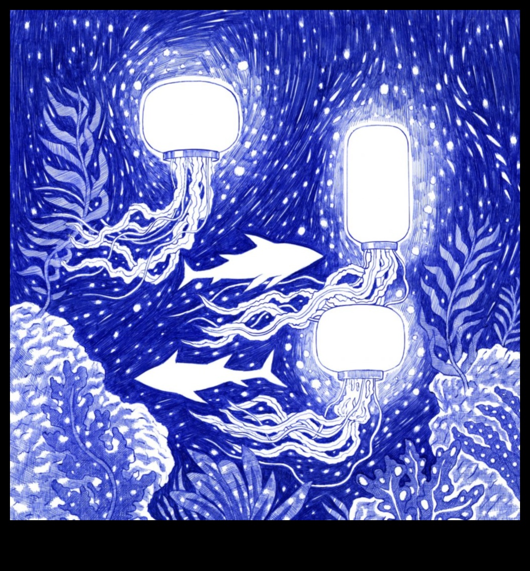 חלומות מאוירים: תיאור דמיון עם פריחה אמנותית