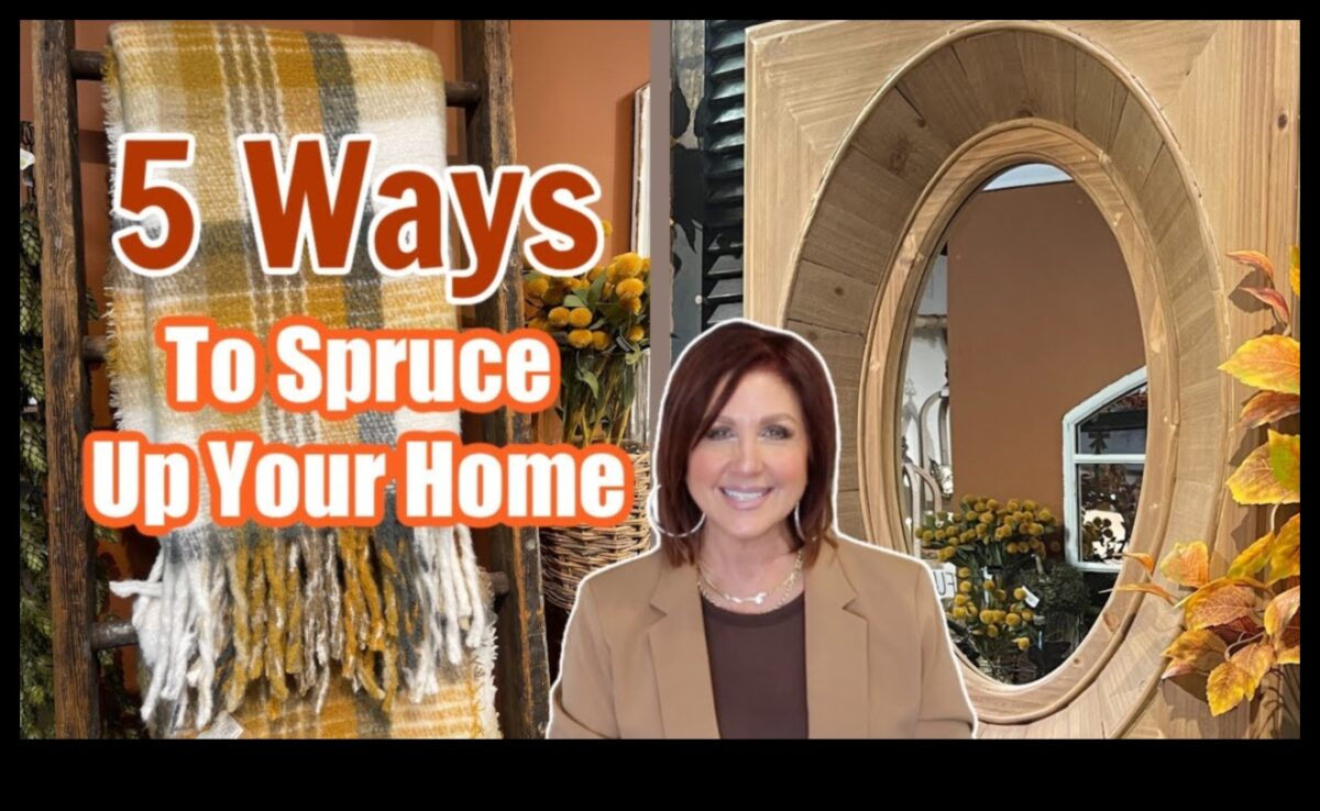 דרכים יצירתיות לשפר את העיצוב שלך