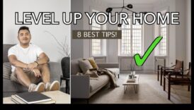 8 טכניקות לתמוך את עיצוב הבית שלך 1 5 מושגי הקישוט המובילים שאתה צריך לדעת