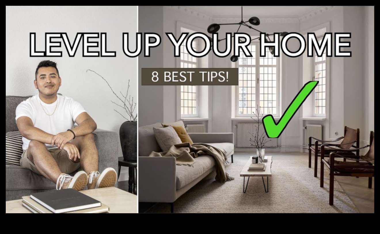 8 דרכים לשפר את עיצוב הבית שלך 1 5 מושגי הקישוט המובילים שאתה צריך לדעת