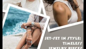 כרוניקות תכשיטי אופנה: המסע המסוגנן שלך מתחיל