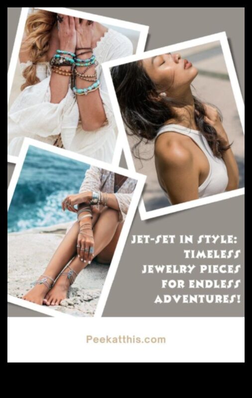 כרוניקות תכשיטי אופנה: המסע המסוגנן שלך מתחיל