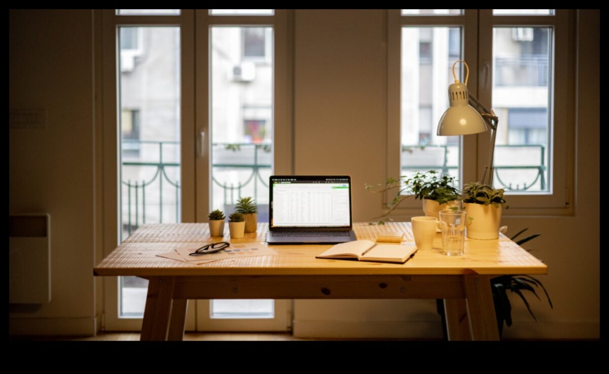 Mobile Office Marvels: אביזרים ליצירת סביבת עבודה בכל מקום