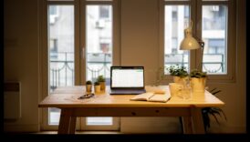 Mobile Office Marvels: אביזרים ליצירת סביבת עבודה בכל מקום