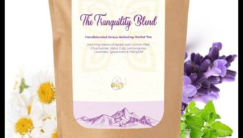 שקט בוקר: התחל את היום שלך עם המגע המרגיע של קמומיל