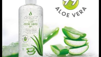 טהור ופורה: מתענגים על תמצית האלוורה הטובות