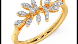 Radiant Reverie נתקל במקרה את החישוק המושלמת כדי לשמש כנגד את המראה האינדיבידואלי שלך 2 Radiant Reverie: חלום בסטייל עם הטבעות המהממות שלנו