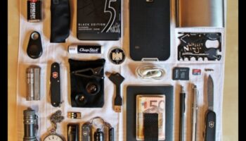 ציוד הישרדות לסמארטפון: אביזרים חיוניים לנשיאה יומיומית