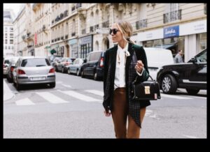 Street Chic: ניווט בצד העצבני של האופנה
