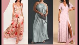 Sunset Romance תלבושות עונת קיץ פאר לגלאם לילי 2 רומנטיקה של שקיעה: תלבושות קיץ אלגנטיות לגלאם לילי