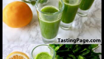 Veggie Elixir: רתימת הכוח של מזונות העל בכל לגימה