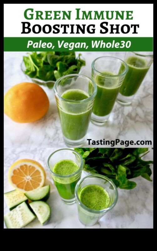 Veggie Elixir: רתימת הכוח של מזונות העל בכל לגימה