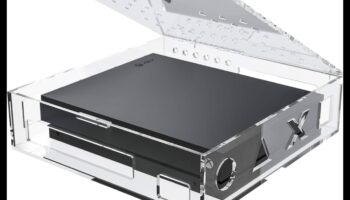 אבטחת מסוף: מנעולים והגנה עבור הגדרת המשחקים שלך