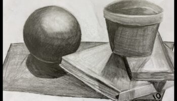 חפצים בנוחות: השלווה של ציור טבע דומם