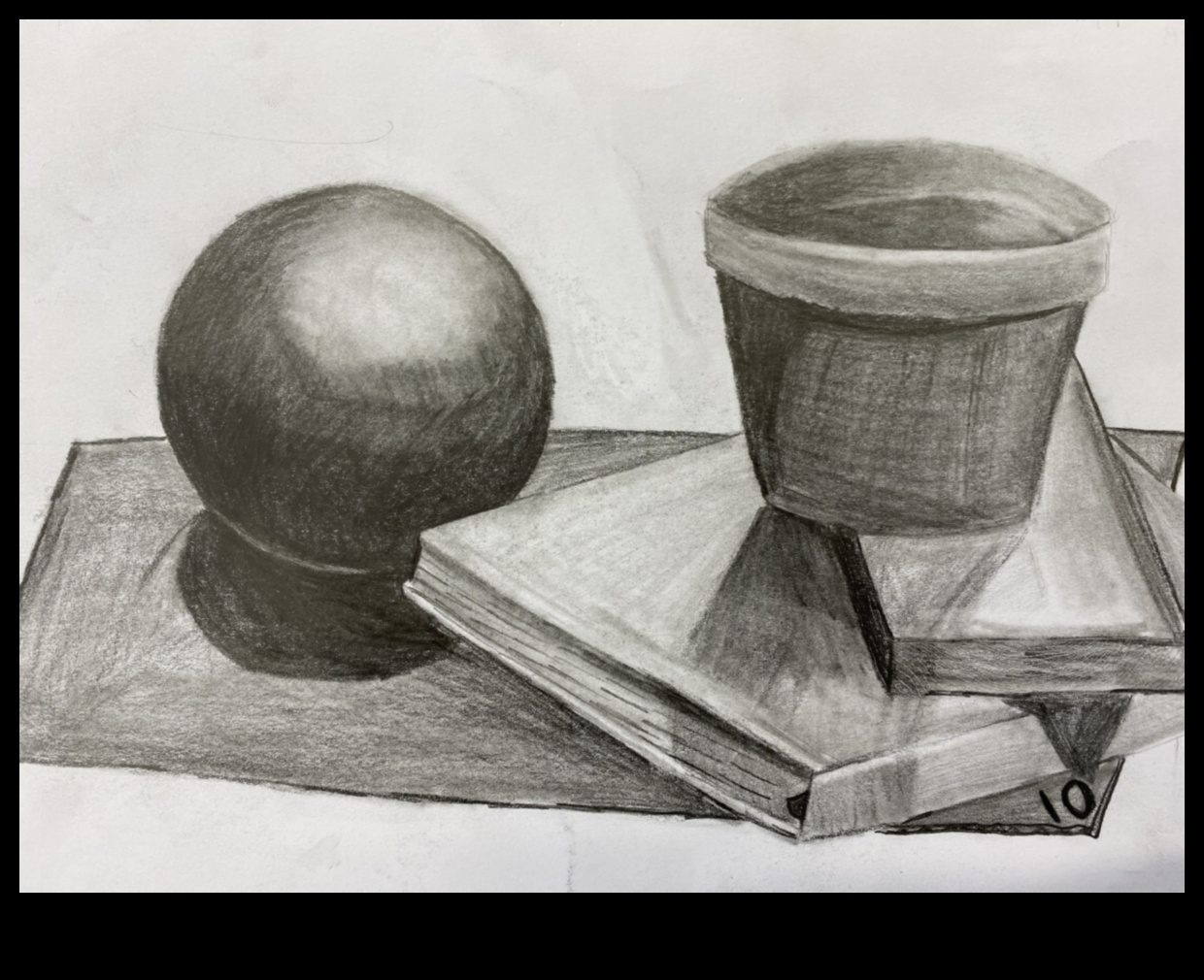 חפצים בנוחות: השלווה של ציור טבע דומם