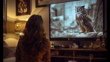 אווירה אור-קולית: אלקטרוניקה ליצירת אווירה ביתית מושלמת